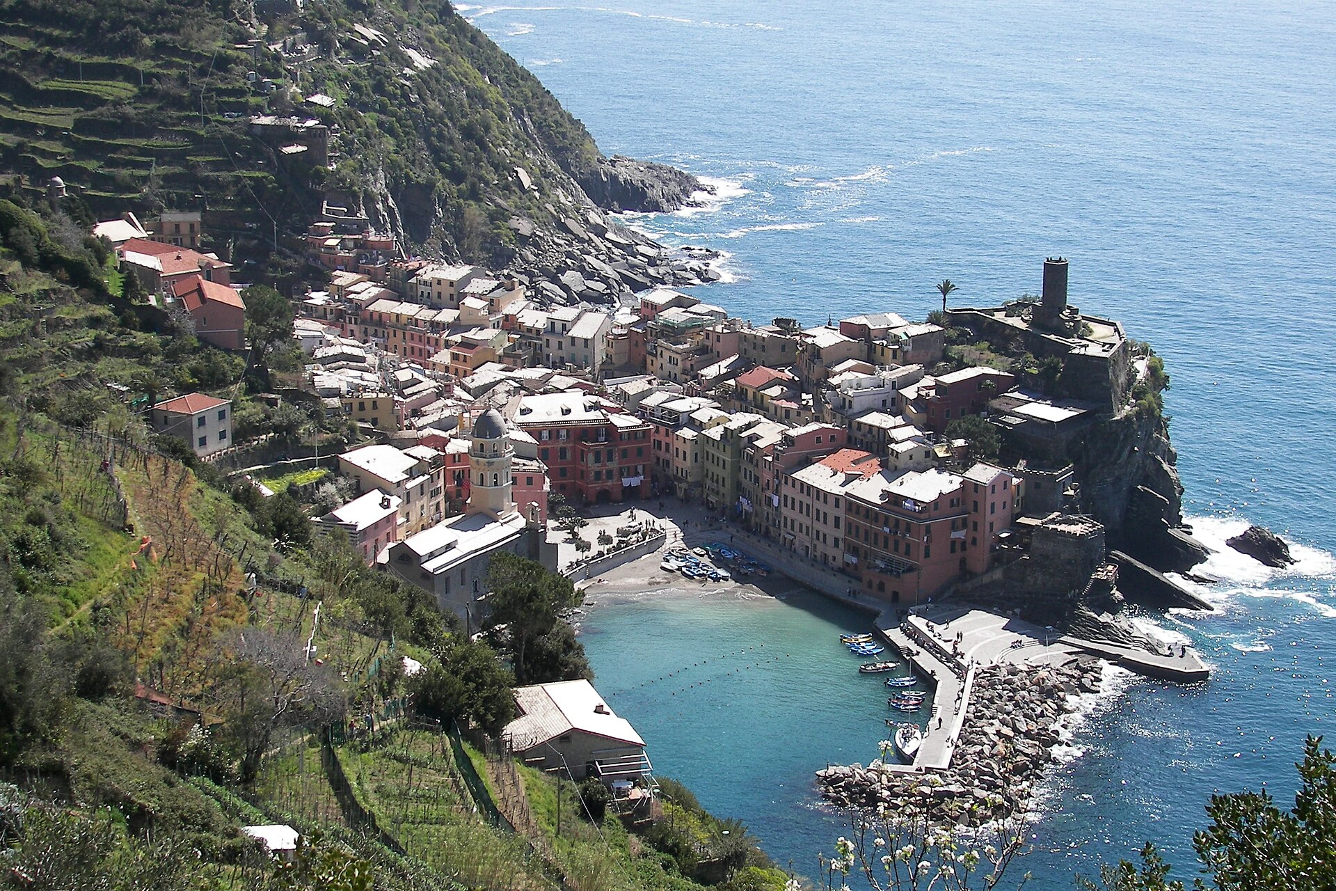 Ponte dell’Immacolata 2026 a Vernazza: eventi e cosa fare